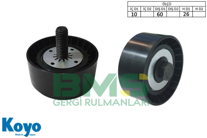 BMS 750 BMS Rulman Ticaret