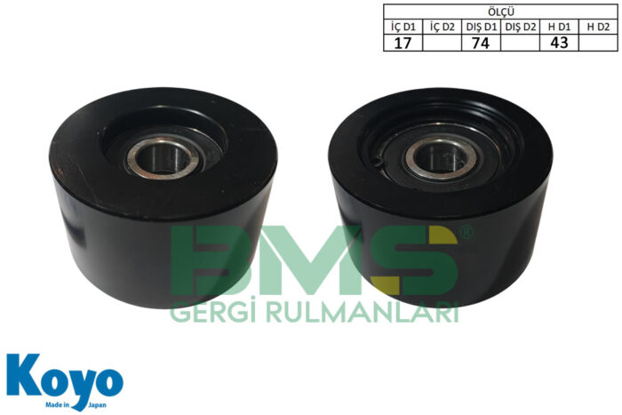 BMS 751 BMS Rulman Ticaret