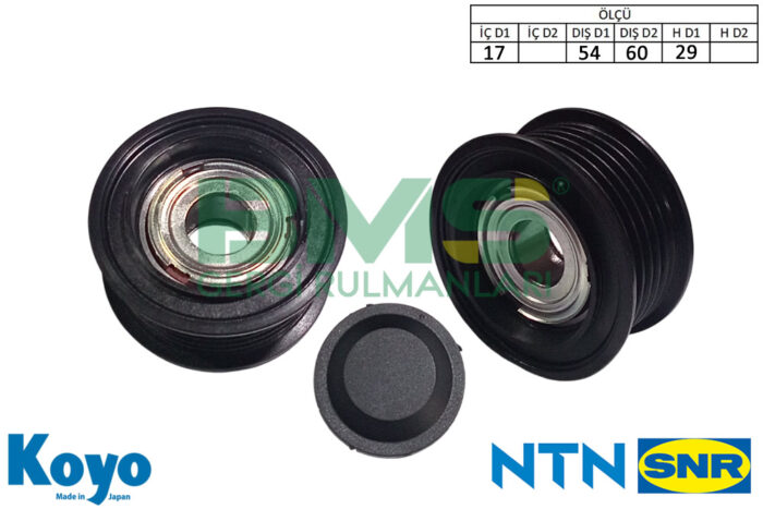 BMS 770 BMS Rulman Ticaret