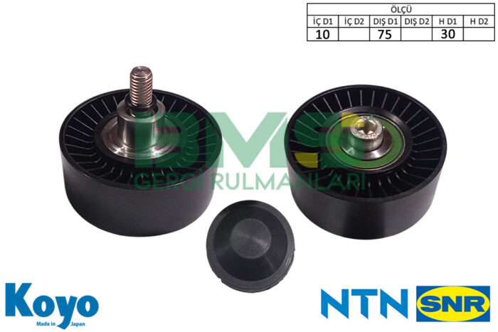 BMS 771 BMS Rulman Ticaret