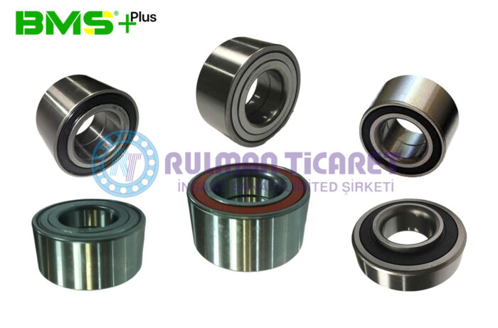 BMS DAC scaled BMS Rulman Ticaret