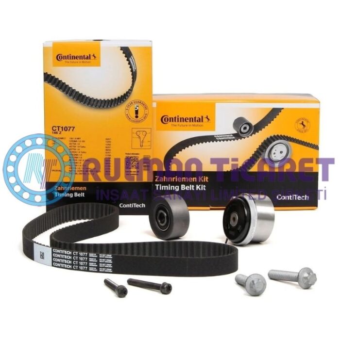 ctriset CONTİTECH Rulman Ticaret