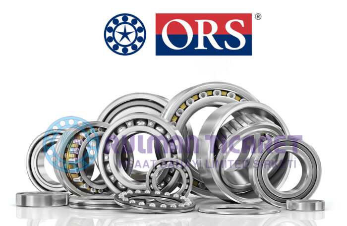 ors scaled ORS Rulman Ticaret