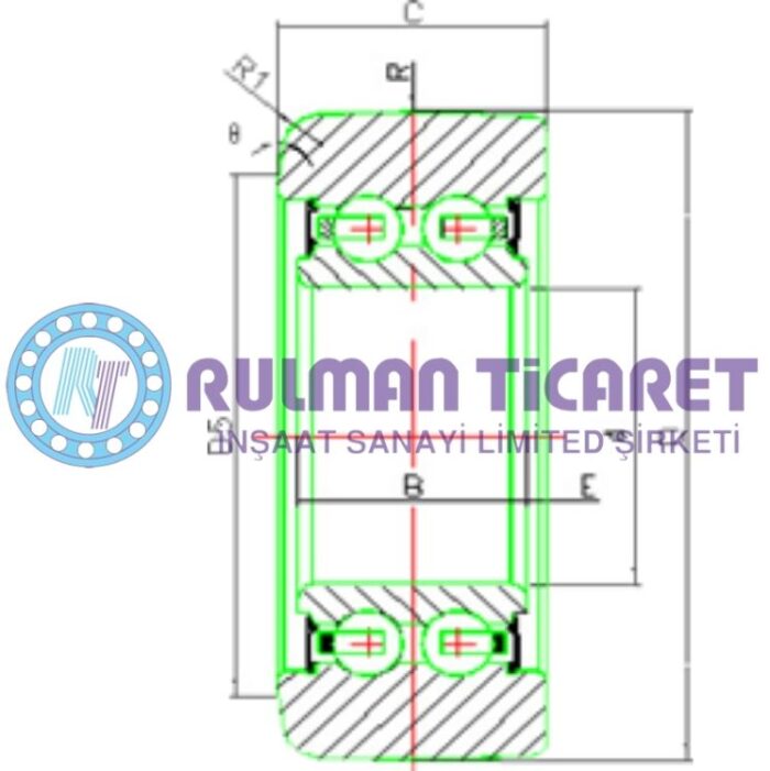 wanda1 1 WANDA Rulman Ticaret