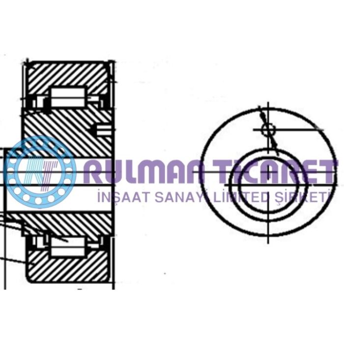 wanda 1 2 WANDA Rulman Ticaret