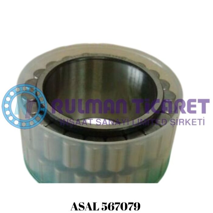 ASAL 567079 ASAL Rulman Ticaret