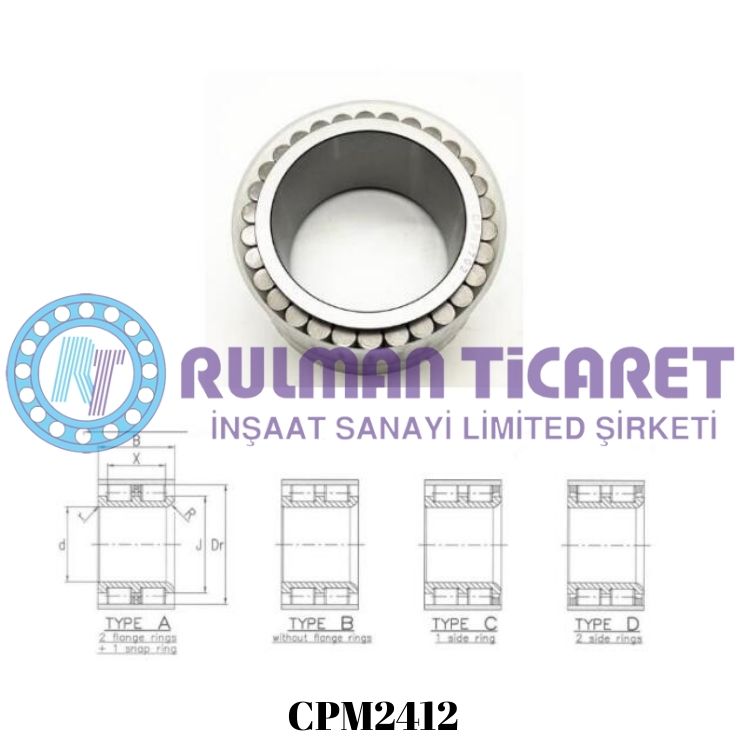 CPM2412 CPM2412