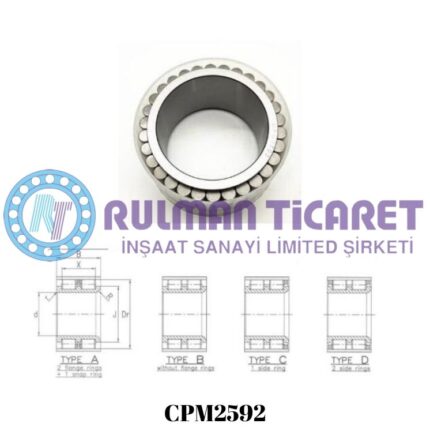 CPM2592