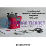 LOCTITE 97009 – Entegre Yarı-Otomatik Dispenser Sistemi