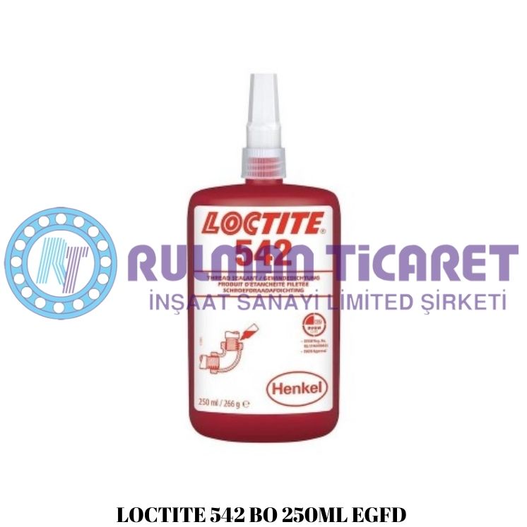 LOCTİTE 234405 LOCTITE 542