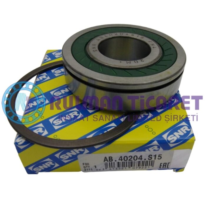 SNR AB 40204 S15