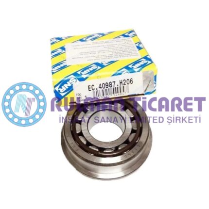 SNR EC 40987 H206