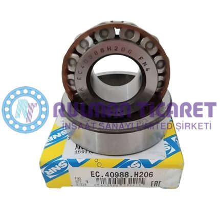SNR EC 40988 H206