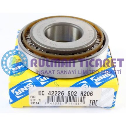 SNR EC 4226 S02 H206