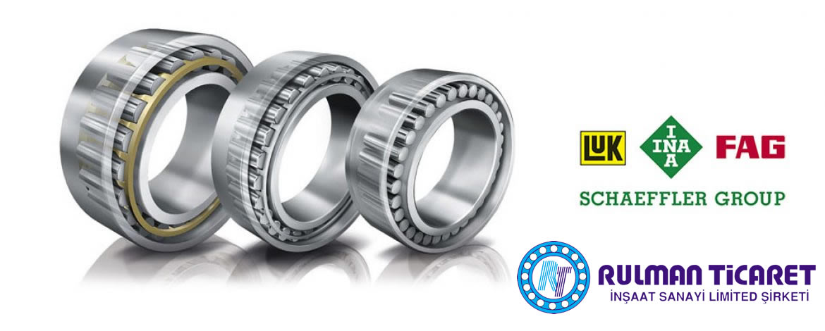 Schaeffler-Luk-INA-FAG