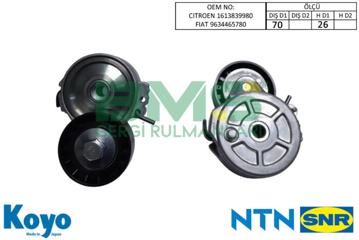 BMS K0021028 BMS Rulman Ticaret