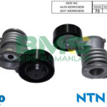 BMS K0022765 GERGİ KÜTÜĞÜ 70X26