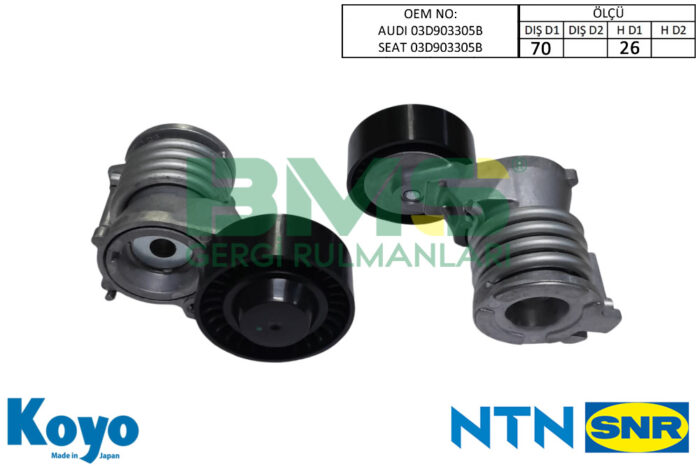 BMS K0022765 BMS Rulman Ticaret