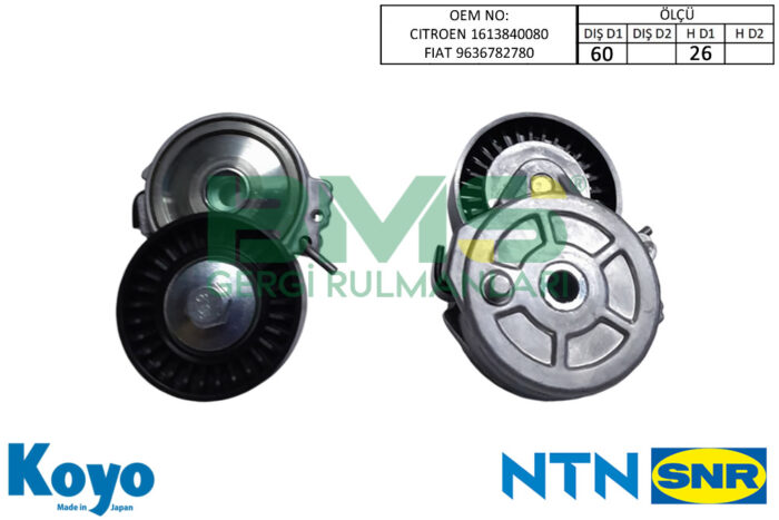 BMS K0131030 BMS Rulman Ticaret