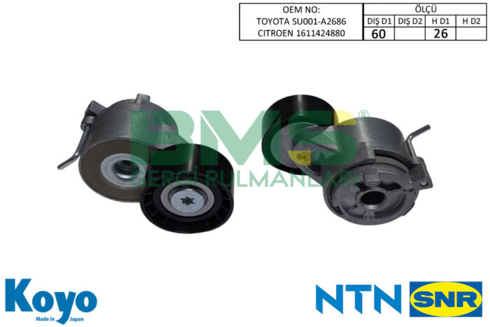 BMS K0132463 BMS Rulman Ticaret