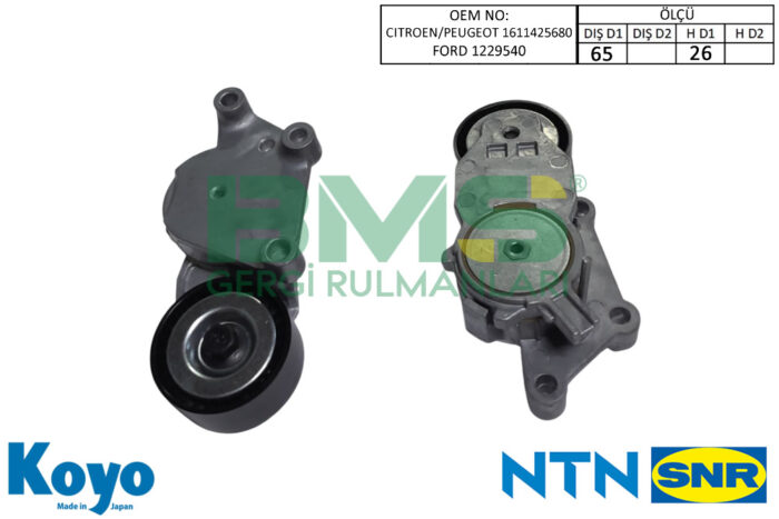 BMS K0181076 BMS Rulman Ticaret
