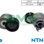 BMS K0181088 GERGİ KÜTÜĞÜ 65X26