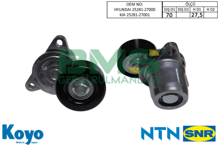 BMS K0542789 BMS Rulman Ticaret