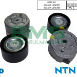 BMS K2421057 GERGİ KÜTÜĞÜ 75X39