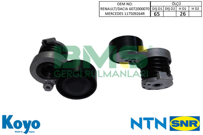 BMS K3293180 BMS Rulman Ticaret