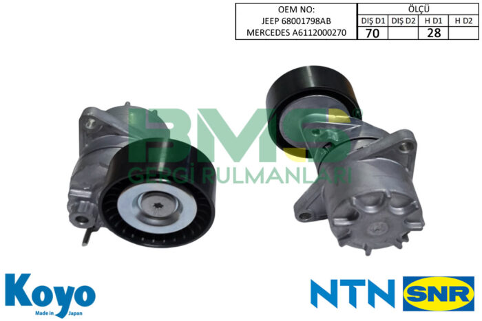 BMS K4802232 BMS Rulman Ticaret
