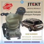 JTEKT 491108089R G5102008 Elektrikli Hidrolik Direksiyon Pompası