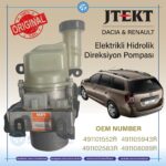 JTEKT 491108089R G5102008 Elektrikli Hidrolik Direksiyon Pompası