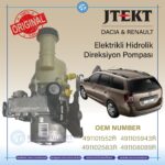 JTEKT 491108089R G5102008 Elektrikli Hidrolik Direksiyon Pompası