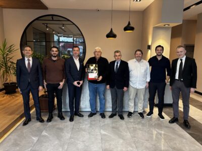 Rulman Ticaret Olarak NSK Distribütörlüğümüzün 1. Yılını Kutladık 3 Rulman Ticaret – NSK Yetkili Distribütörü