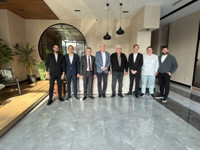 Rulman Ticaret Olarak NSK Distribütörlüğümüzün 1. Yılını Kutladık 4 Rulman Ticaret Olarak NSK Distribütörlüğümüzün 1. Yılını Kutladık