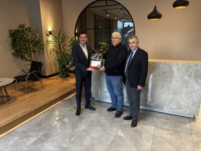 Rulman Ticaret Olarak NSK Distribütörlüğümüzün 1. Yılını Kutladık 2 Rulman Ticaret Olarak NSK Distribütörlüğümüzün 1. Yılını Kutladık