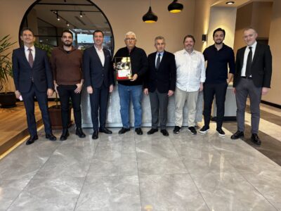 Rulman Ticaret Olarak NSK Distribütörlüğümüzün 1. Yılını Kutladık 5 nsk ds5 Rulman Ticaret