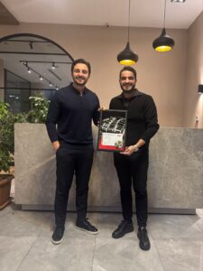 Rulman Ticaret Olarak NSK Distribütörlüğümüzün 1. Yılını Kutladık 6 Rulman Ticaret Olarak NSK Distribütörlüğümüzün 1. Yılını Kutladık