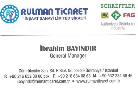 BMS Gergi Ibrahim Bayindir