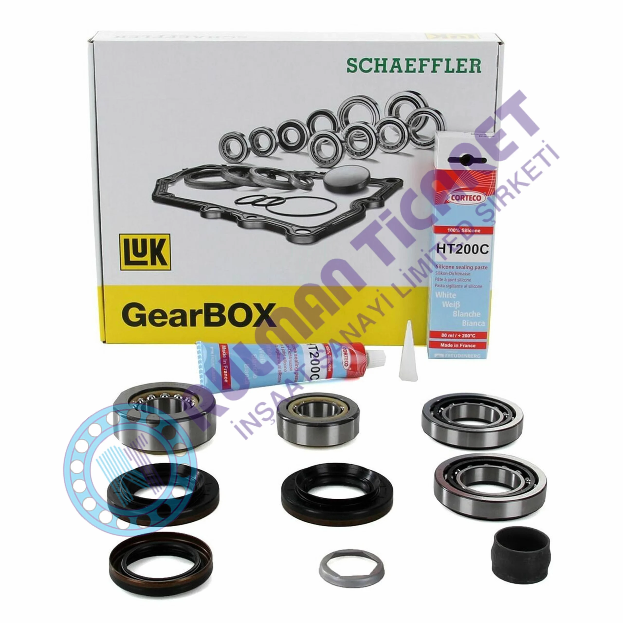 LUK 462014810 LUK 462014810