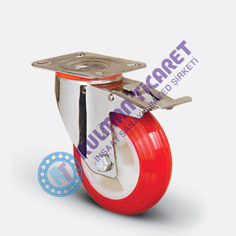 110-10226601 EM01 ZMP 125F (INOX) | 110-10226601 | EMES TEKER - Görsel 1