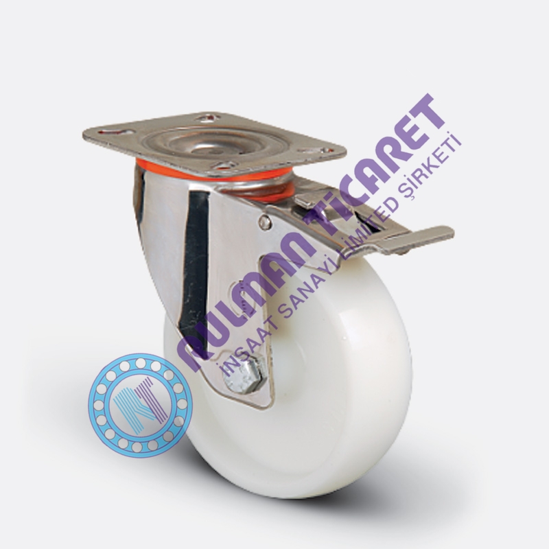 110-10258601 EM01 ZBZ 200F (INOX) | 110-10258601 | EMES TEKER - Görsel 1