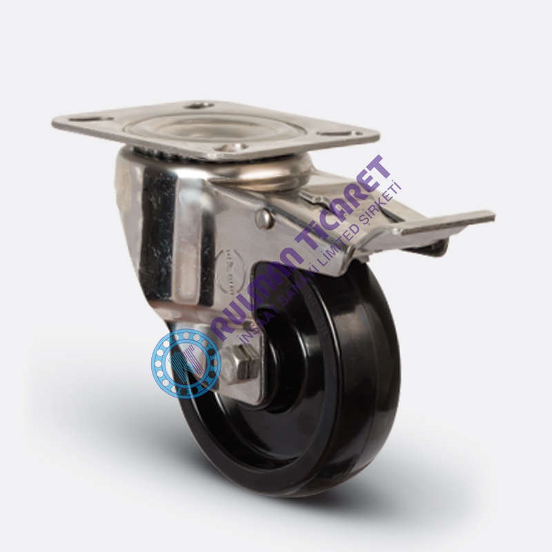 110-10574601 EM01 BKB 80F (INOX) | 110-10574601 | EMES TEKER - Görsel 1