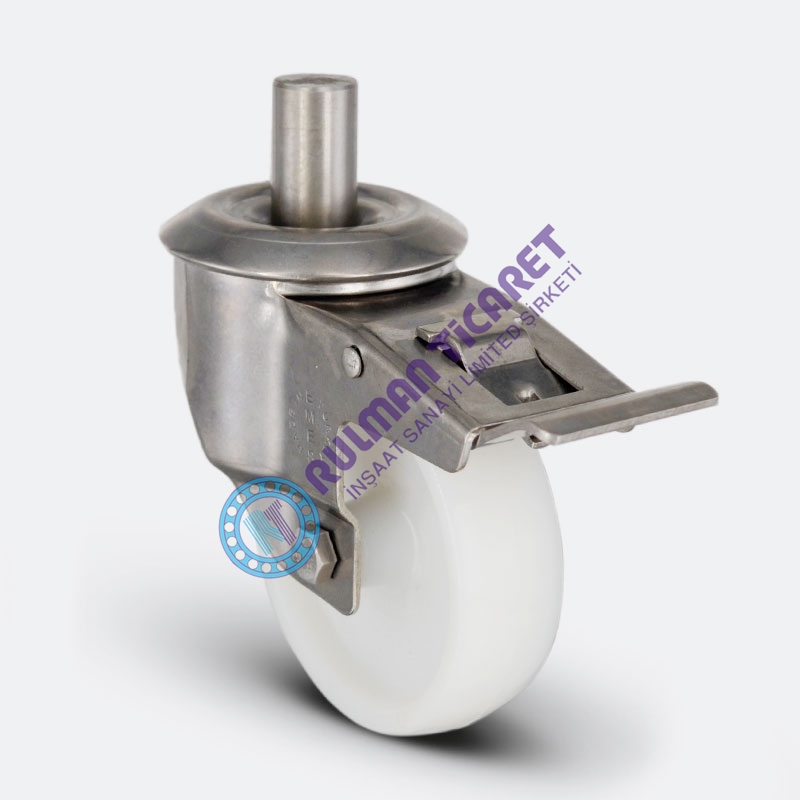 110-30106601 EM03 ZKZ 125F (INOX) | 110-30106601 | EMES TEKER - Görsel 1