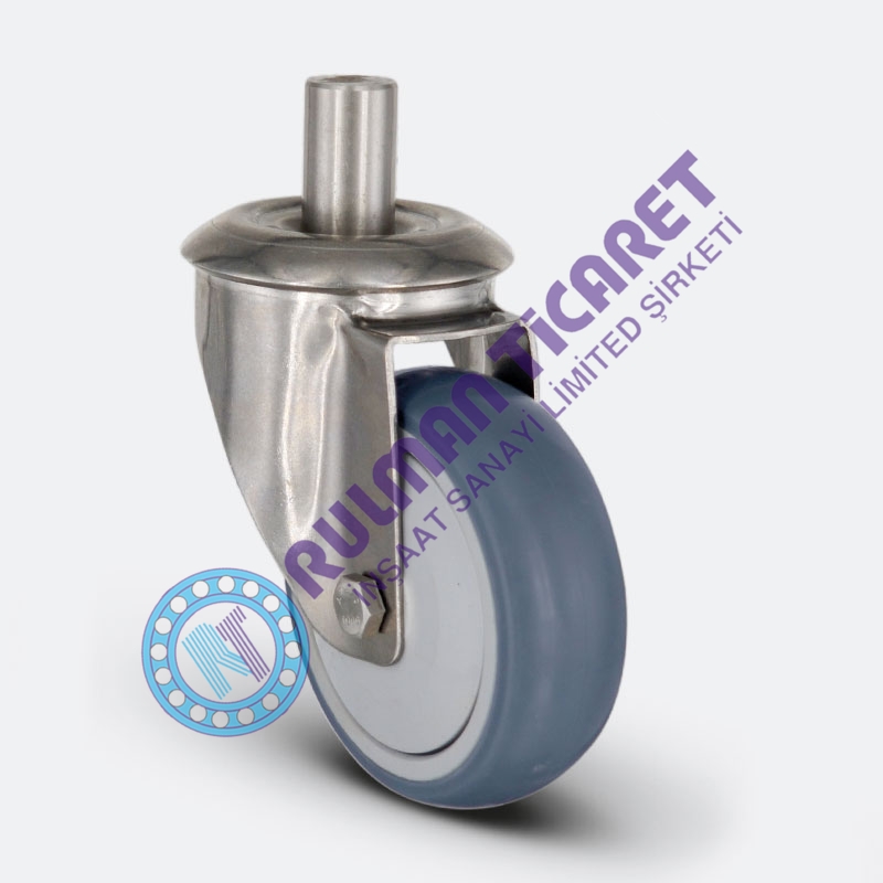 110-30455301 EM03 MKT 100X30 (INOX) | 110-30455301 | EMES TEKER - Görsel 1