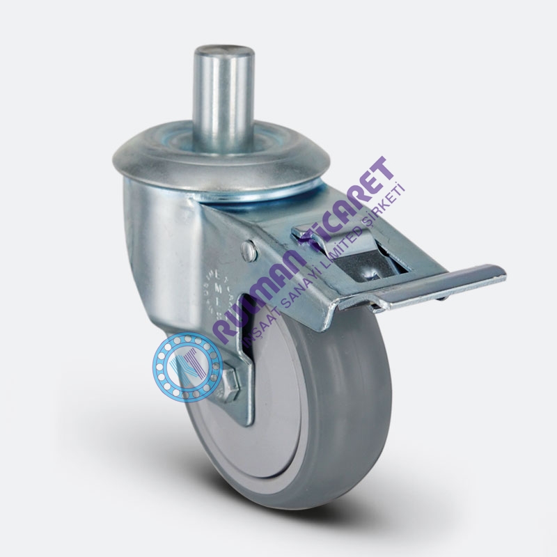 110-30556101 EM03 MBT 125X32F (UÇ VURULMUŞ MAŞA) | 110-30556101 | EMES TEKER - Görsel 1