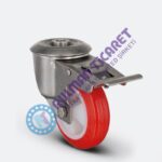 EM04 ZMP 100F (INOX) | 110-40225601 | EMES TEKER