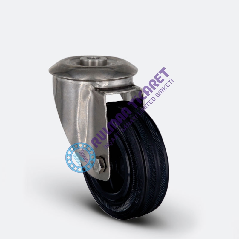 110-40404301 EM04 MKR 80 (INOX) | 110-40404301 | EMES TEKER - Görsel 1