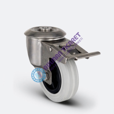 110-40416601 EM04 MKRG 125F (INOX) | 110-40416601 | EMES TEKER - Görsel 1