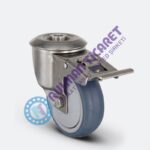 EM04 MKT 100X32F (INOX) | 110-40455601 | EMES TEKER